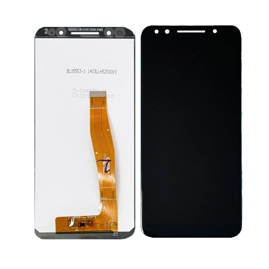 TOUCH+DISPLAY TCL C5/5152 6.52" BLACK 